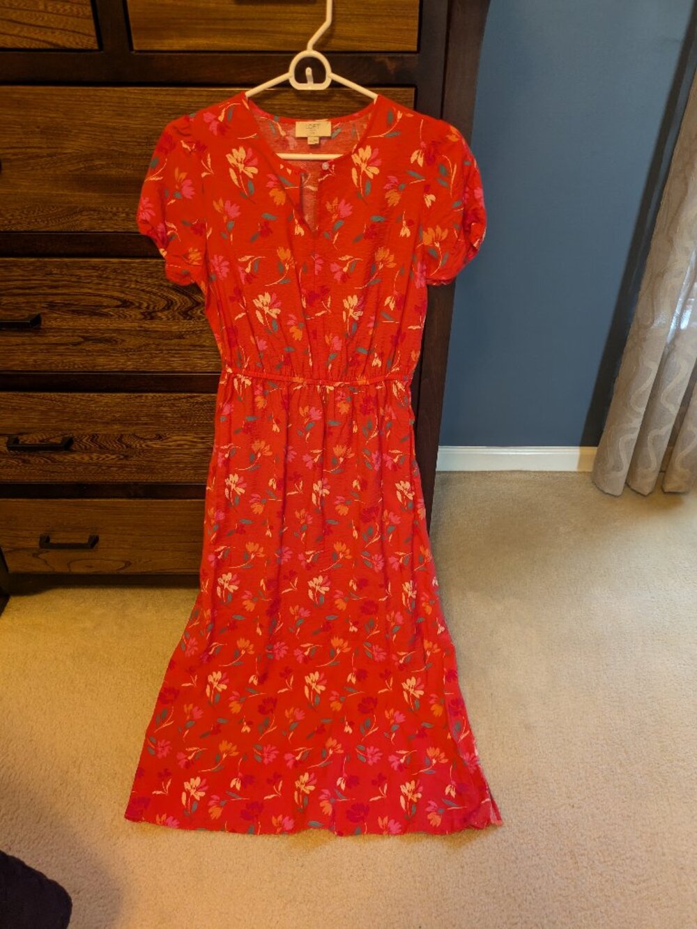 Loft Petite Maxi Dress